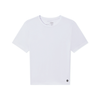 Women's HY-Blend Crew Tee White - Featured Image