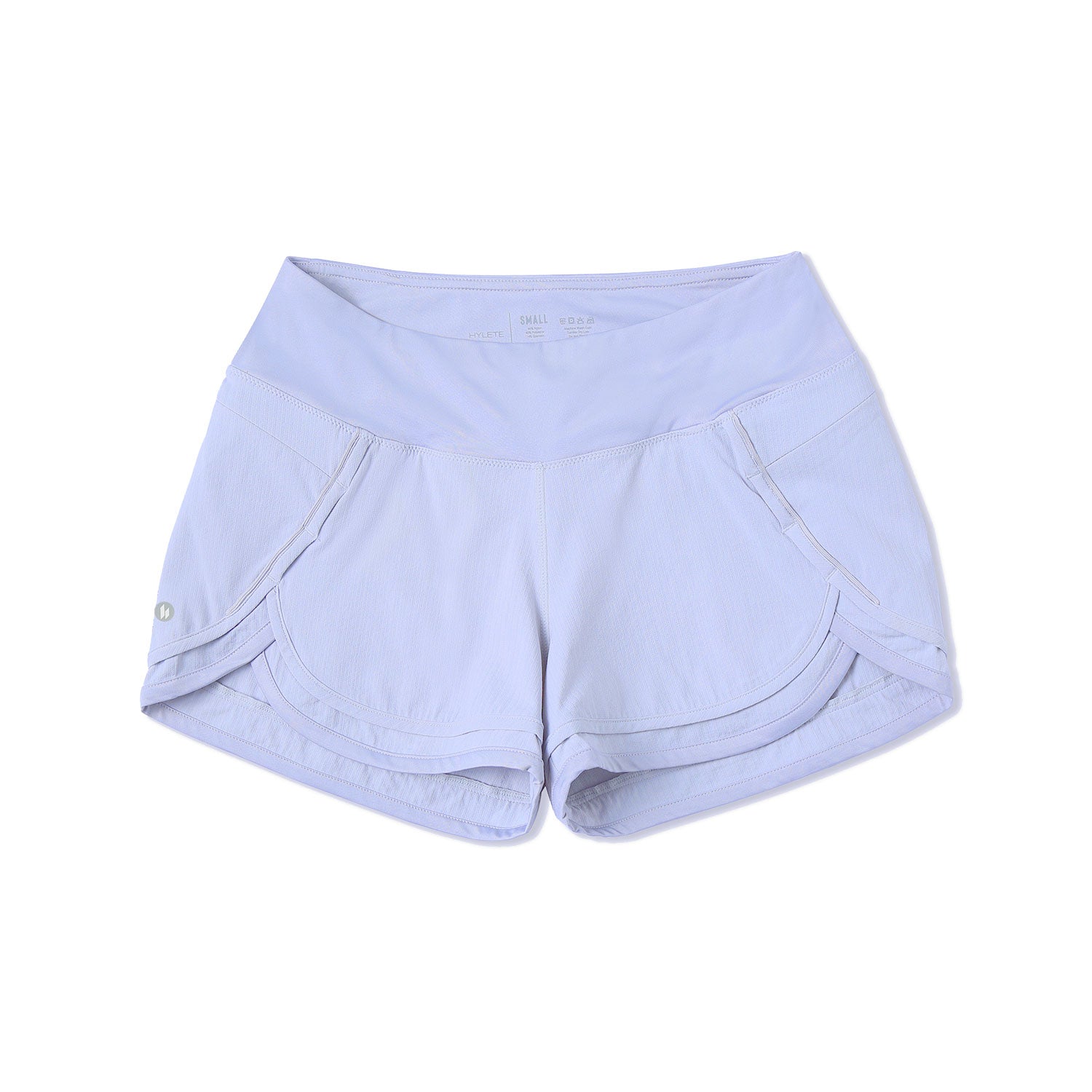 Iris Lined Short Lavender - Women's Fitness Shorts | HYLETE