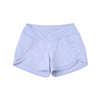 Iris Lined Short Lavender - Featured Image