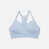 Luna II Bra Heather Periwinkle - Featured Image