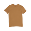 Minimalist HY-Blend Crew Tee Tan - Featured Image