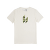 Camo Icon HY-Blend Crew Tee White - Featured Image