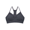 Luna II Bra Heather Black - Featured Image